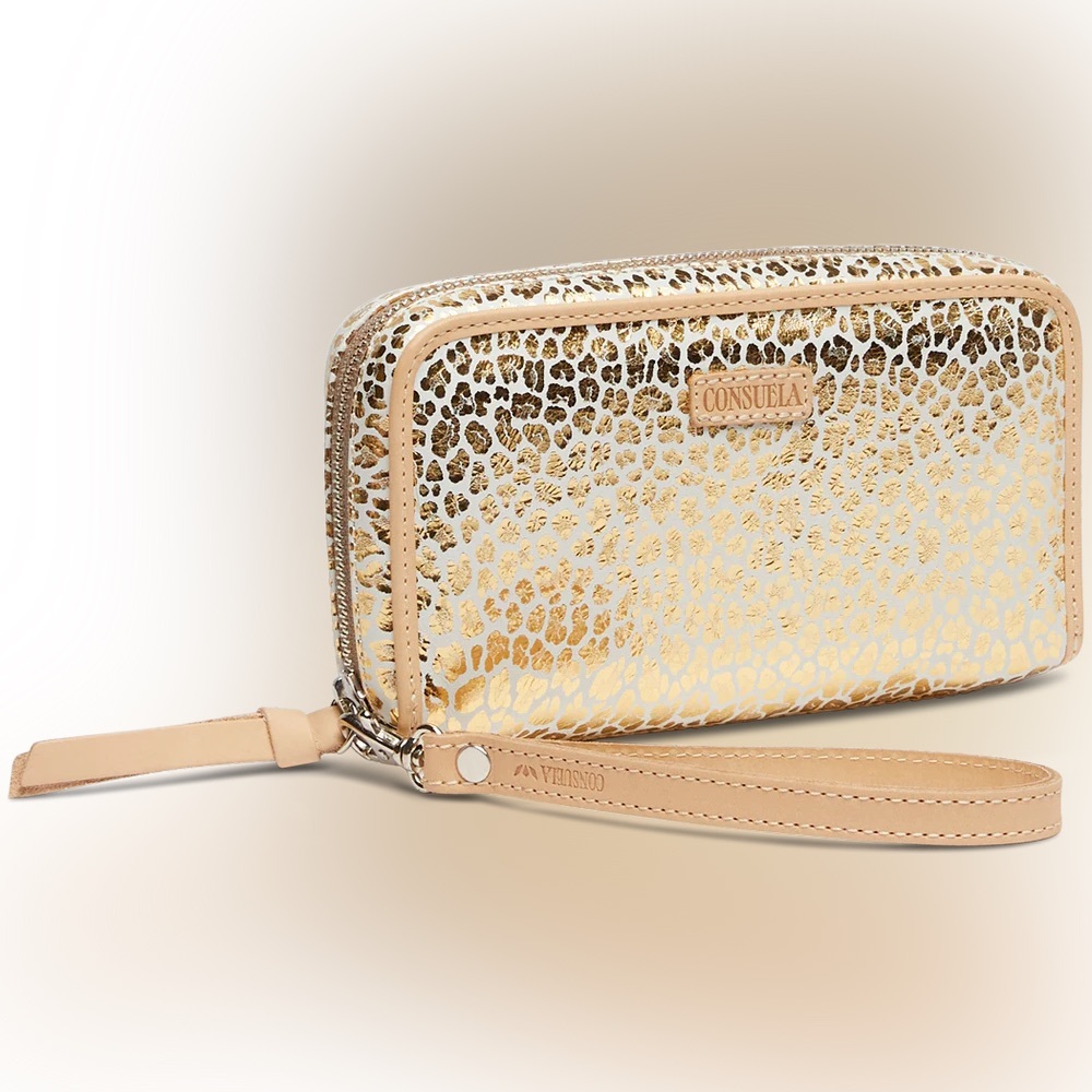 Consuela Kit Wristlet Wallet NEW